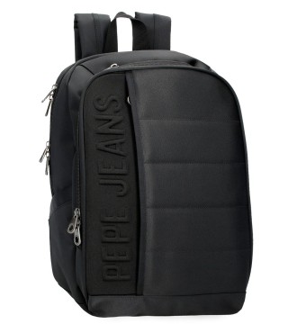 7012142 MOCHILA ADAP.2C PORTAORD. PJL ANCOR NEGRO