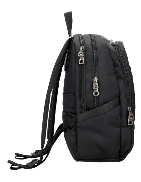 7012142 MOCHILA ADAP.2C PORTAORD. PJL ANCOR NEGRO 7012142 MOCHILA ADAP.2C PORTAORD. PJL ANCOR NEGRO