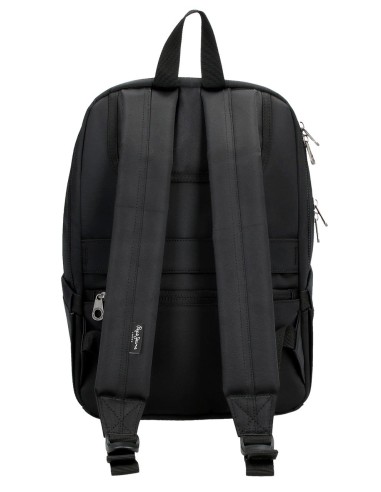 7012142 MOCHILA ADAP.2C PORTAORD. PJL ANCOR NEGRO