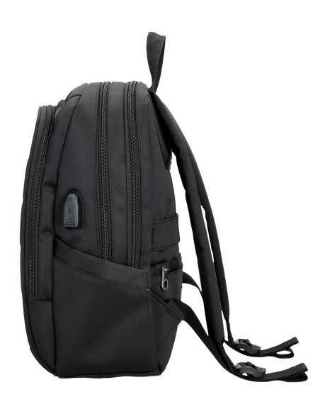 7012142 MOCHILA ADAP.2C PORTAORD. PJL ANCOR NEGRO 7012142 MOCHILA ADAP.2C PORTAORD. PJL ANCOR NEGRO