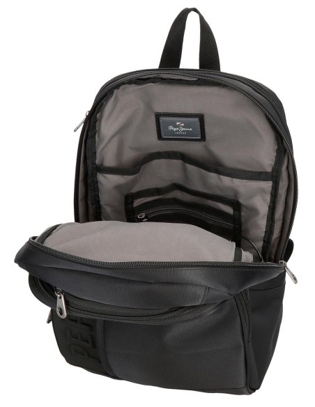 7012142 MOCHILA ADAP.2C PORTAORD. PJL ANCOR NEGRO 7012142 MOCHILA ADAP.2C PORTAORD. PJL ANCOR NEGRO
