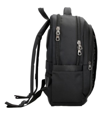 7012342 MOCHILA ADAP. PORTAORD.2C.PJL ANCOR NEGRO 2