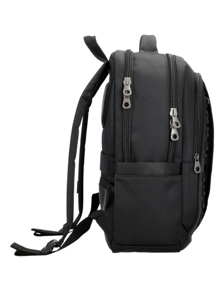 7012342 MOCHILA ADAP. PORTAORD.2C.PJL ANCOR NEGRO