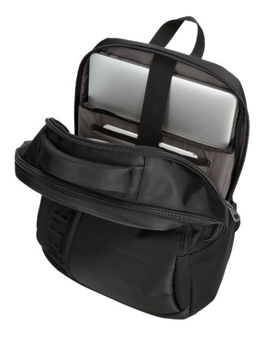 7012342 MOCHILA ADAP. PORTAORD.2C.PJL ANCOR NEGRO
