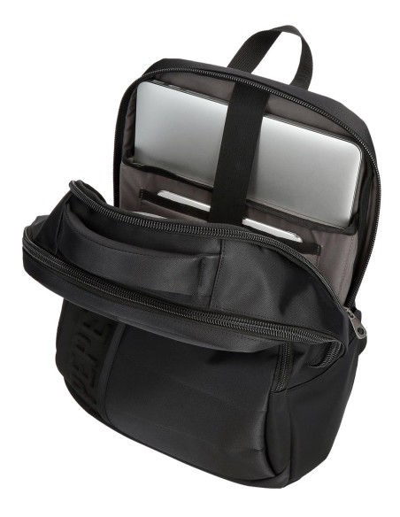 7012342 MOCHILA ADAP. PORTAORD.2C.PJL ANCOR NEGRO