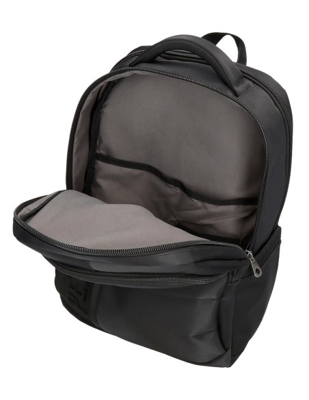 7012342 MOCHILA ADAP. PORTAORD.2C.PJL ANCOR NEGRO