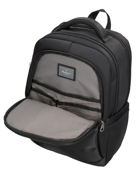 7012342 MOCHILA ADAP. PORTAORD.2C.PJL ANCOR NEGRO