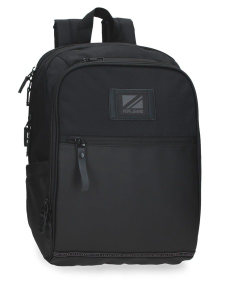 7042144 MOCHILA ADAP.2C PORTAORD. PJL STRATFORD NEGRO 7042144 MOCHILA ADAP.2C PORTAORD. PJL STRATFORD NEGRO