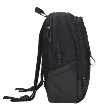 7042144 MOCHILA ADAP.2C PORTAORD. PJL STRATFORD NEGRO 2