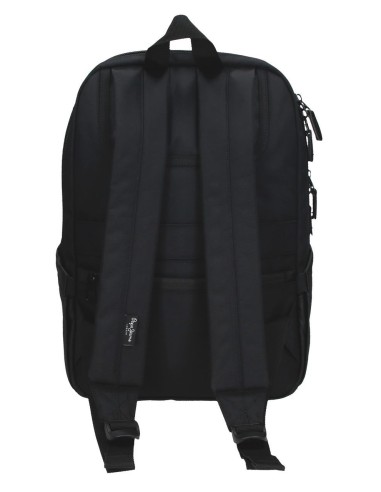 7042144 MOCHILA ADAP.2C PORTAORD. PJL STRATFORD NEGRO