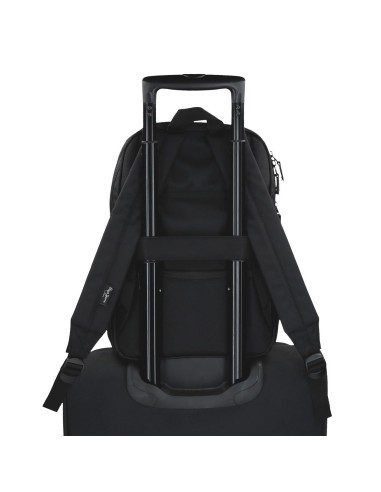 7042144 MOCHILA ADAP.2C PORTAORD. PJL STRATFORD NEGRO