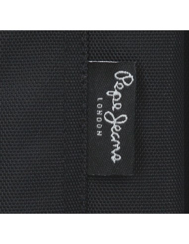 7042144 MOCHILA ADAP.2C PORTAORD. PJL STRATFORD NEGRO