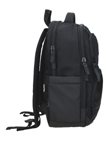 7042344 MOCHILA ADAP. PORTAORD.2C.PJL STRATFORD NEGRO