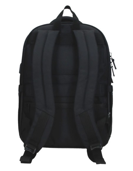7042344 MOCHILA ADAP. PORTAORD.2C.PJL STRATFORD NEGRO 7042344 MOCHILA ADAP. PORTAORD.2C.PJL STRATFORD NEGRO