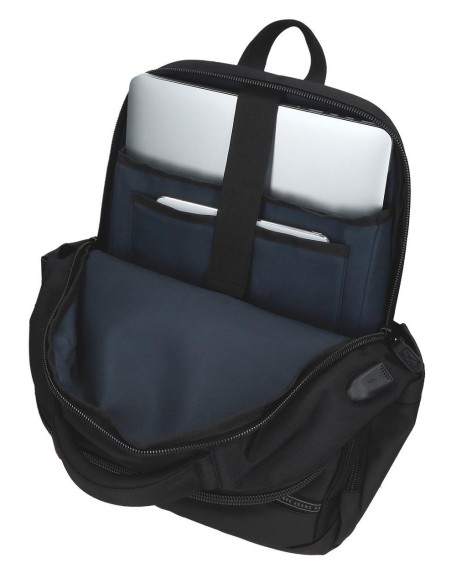 7042344 MOCHILA ADAP. PORTAORD.2C.PJL STRATFORD NEGRO 7042344 MOCHILA ADAP. PORTAORD.2C.PJL STRATFORD NEGRO