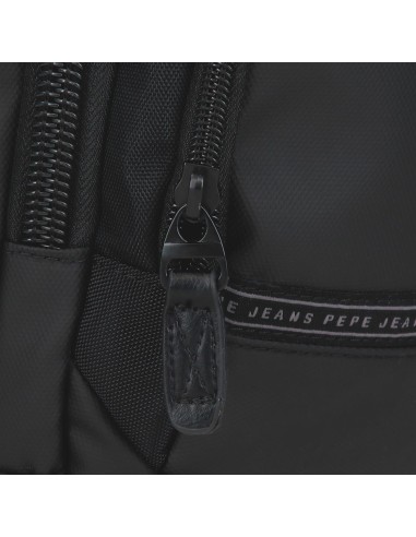 7042344 MOCHILA ADAP. PORTAORD.2C.PJL STRATFORD NEGRO