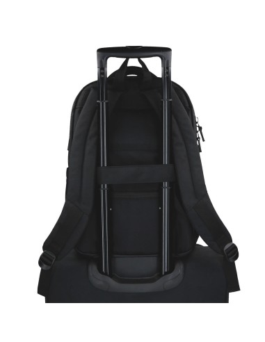 7042344 MOCHILA ADAP. PORTAORD.2C.PJL STRATFORD NEGRO