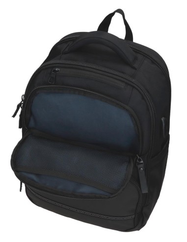 7042344 MOCHILA ADAP. PORTAORD.2C.PJL STRATFORD NEGRO