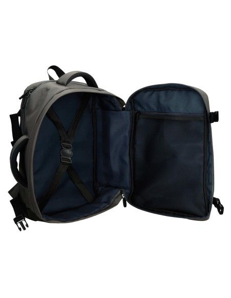 7042443 MOCHILA ADAP. CON PORTAORD. Y TABLET PJL STRATFORD