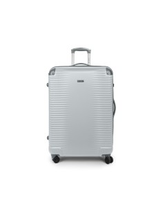 Maleta Trolley Grande Gabol Balance Xp Plata Maletas Gran...
