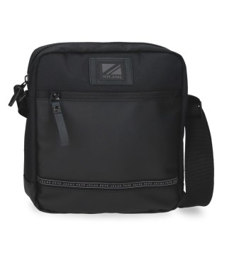 7045644 BANDOLERA PORTA-TABLET PJL STRATFORD NEGRO
