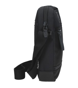 7045644 BANDOLERA PORTA-TABLET PJL STRATFORD NEGRO 2