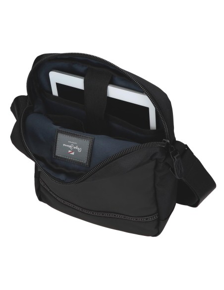7045644 BANDOLERA PORTA-TABLET PJL STRATFORD NEGRO 7045644 BANDOLERA PORTA-TABLET PJL STRATFORD NEGRO