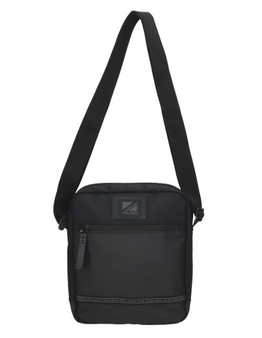 7045644 BANDOLERA PORTA-TABLET PJL STRATFORD NEGRO