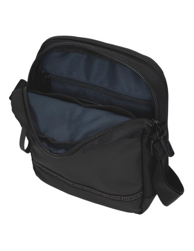 7045744 BANDOLERA PORTATABLET PJL STRATFORD NEGRO