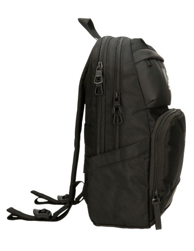 7062041 MOCHILA PORTAORD.PJL BROMLEY 24 NEGRO