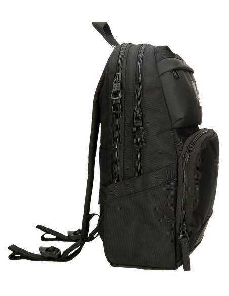 7062041 MOCHILA PORTAORD.PJL BROMLEY 24 NEGRO 7062041 MOCHILA PORTAORD.PJL BROMLEY 24 NEGRO