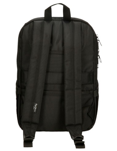 7062041 MOCHILA PORTAORD.PJL BROMLEY 24 NEGRO