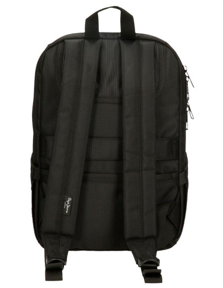 7062041 MOCHILA PORTAORD.PJL BROMLEY 24 NEGRO 7062041 MOCHILA PORTAORD.PJL BROMLEY 24 NEGRO