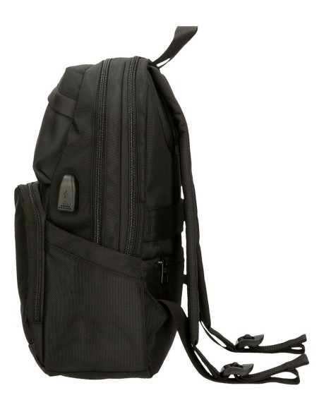 7062041 MOCHILA PORTAORD.PJL BROMLEY 24 NEGRO 7062041 MOCHILA PORTAORD.PJL BROMLEY 24 NEGRO
