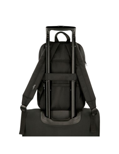 7062041 MOCHILA PORTAORD.PJL BROMLEY 24 NEGRO