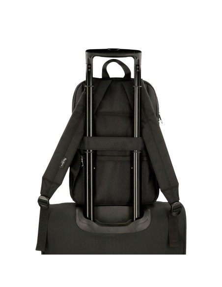 7062041 MOCHILA PORTAORD.PJL BROMLEY 24 NEGRO 7062041 MOCHILA PORTAORD.PJL BROMLEY 24 NEGRO