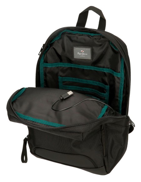 7062041 MOCHILA PORTAORD.PJL BROMLEY 24 NEGRO 7062041 MOCHILA PORTAORD.PJL BROMLEY 24 NEGRO