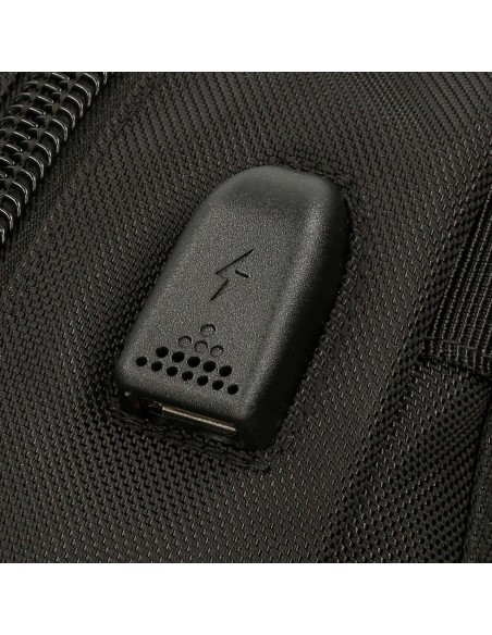 7062041 MOCHILA PORTAORD.PJL BROMLEY 24 NEGRO 7062041 MOCHILA PORTAORD.PJL BROMLEY 24 NEGRO