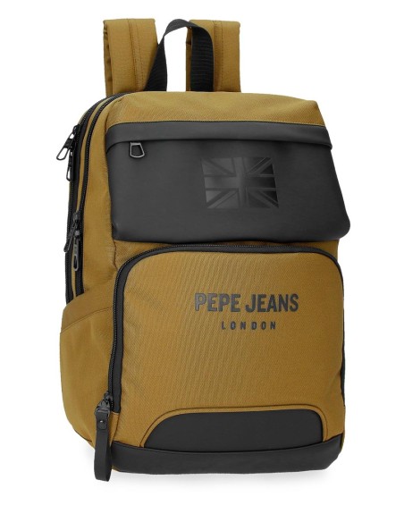 7062043 MOCHILA PORTAORD.PJL BROMLEY 24 OCRE 7062043 MOCHILA PORTAORD.PJL BROMLEY 24 OCRE