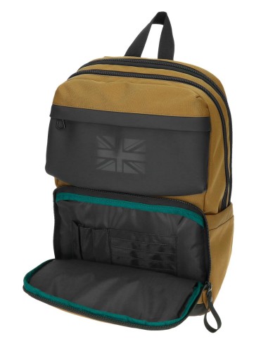 7062043 MOCHILA PORTAORD.PJL BROMLEY 24 OCRE