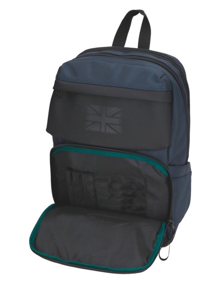 7062044 MOCHILA PORTAORD.PJL BROMLEY 24 AZUL 7062044 MOCHILA PORTAORD.PJL BROMLEY 24 AZUL