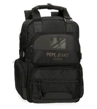 7062341 MOCHILA ADAP. PORTAORD. PJL BROMLEY 24 NEGRO