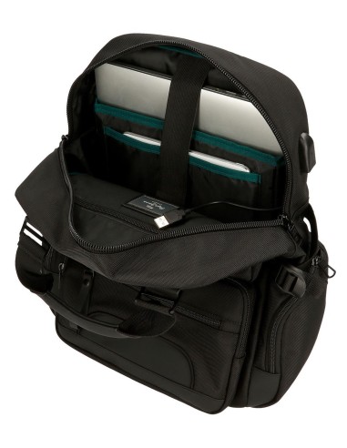 7062341 MOCHILA ADAP. PORTAORD. PJL BROMLEY 24 NEGRO