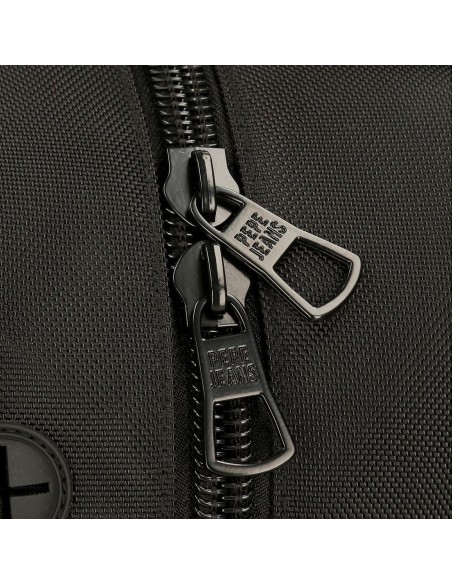 7062341 MOCHILA ADAP. PORTAORD. PJL BROMLEY 24 NEGRO 7062341 MOCHILA ADAP. PORTAORD. PJL BROMLEY 24 NEGRO