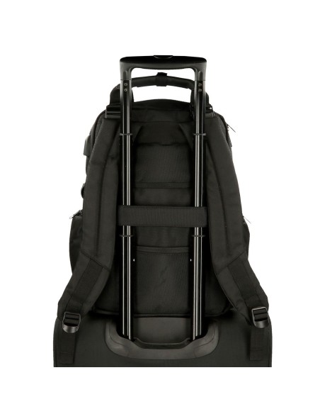 7062341 MOCHILA ADAP. PORTAORD. PJL BROMLEY 24 NEGRO 7062341 MOCHILA ADAP. PORTAORD. PJL BROMLEY 24 NEGRO