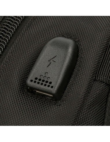 7062341 MOCHILA ADAP. PORTAORD. PJL BROMLEY 24 NEGRO