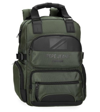 7062342 MOCHILA ADAP. PORTAORD. PJL BROMLEY 24 CAQUI