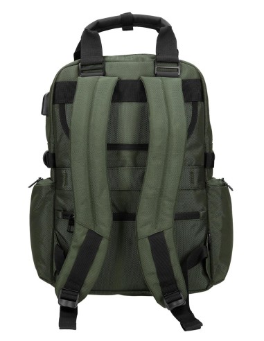 7062342 MOCHILA ADAP. PORTAORD. PJL BROMLEY 24 CAQUI