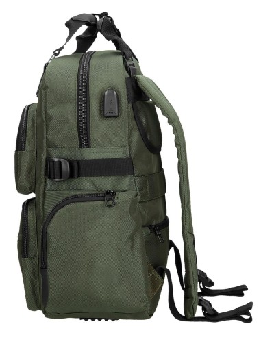 7062342 MOCHILA ADAP. PORTAORD. PJL BROMLEY 24 CAQUI