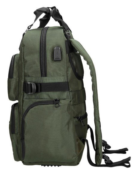 7062342 MOCHILA ADAP. PORTAORD. PJL BROMLEY 24 CAQUI 7062342 MOCHILA ADAP. PORTAORD. PJL BROMLEY 24 CAQUI